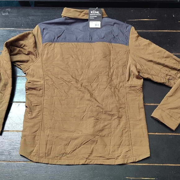 KUHL-UNISEX SHIRT/ JACKET - Picture 12 of 16